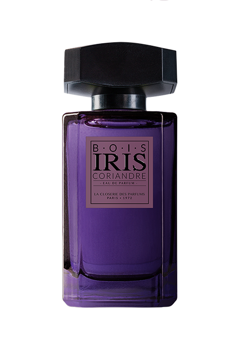IRIS CORIANDRE 